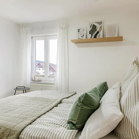Ferienapartment Olivia Bodman-Ludwigshafen Exterior photo