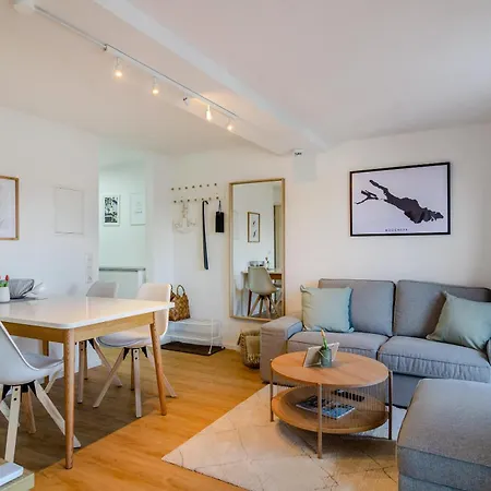 Ferienapartment Olivia Bodman-Ludwigshafen Exterior photo