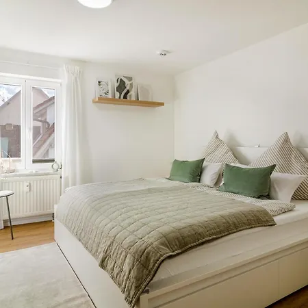 Ferienapartment Olivia Bodman-Ludwigshafen Exterior photo