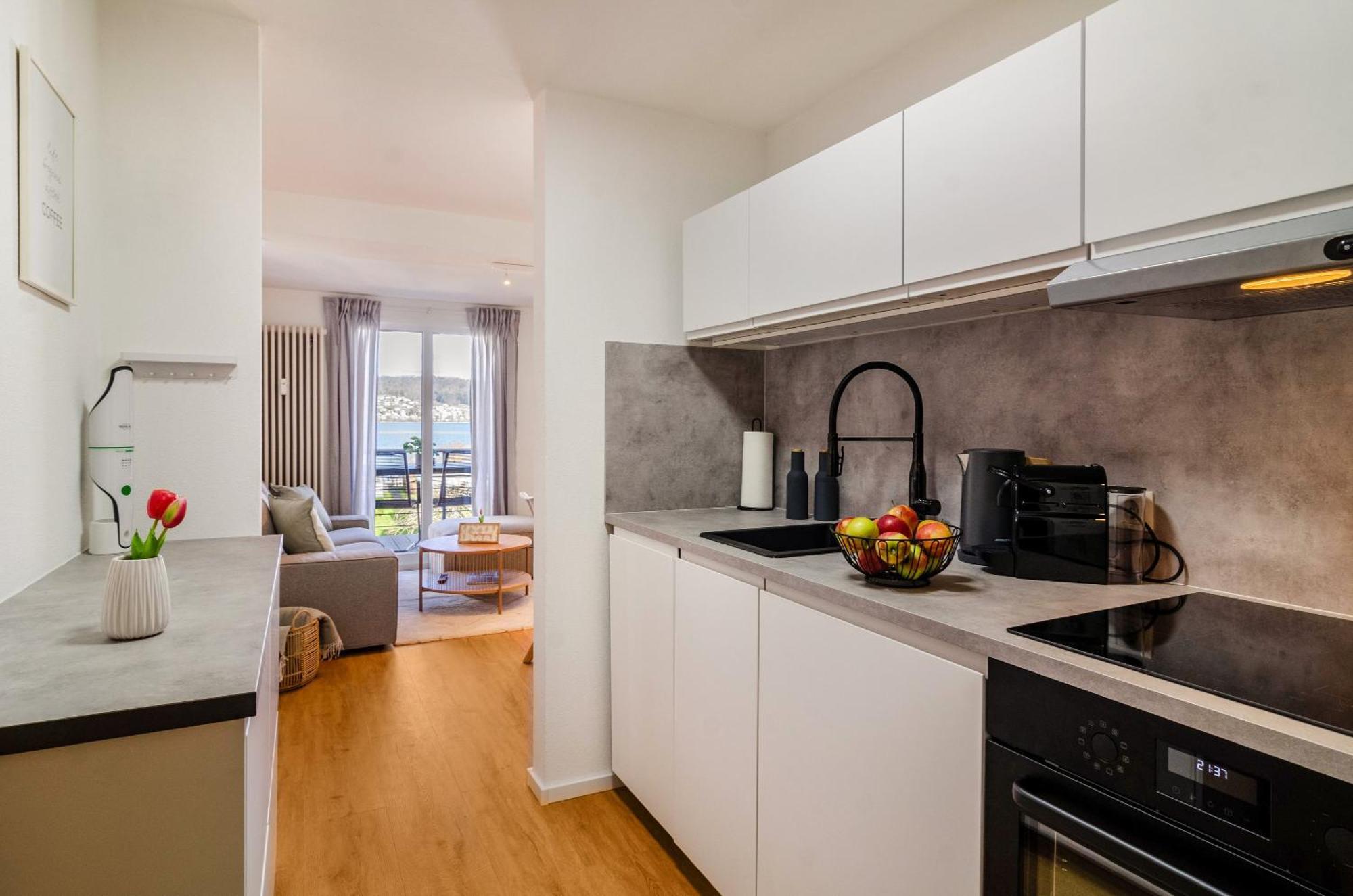 Ferienapartment Olivia Apartment Bodman-Ludwigshafen
