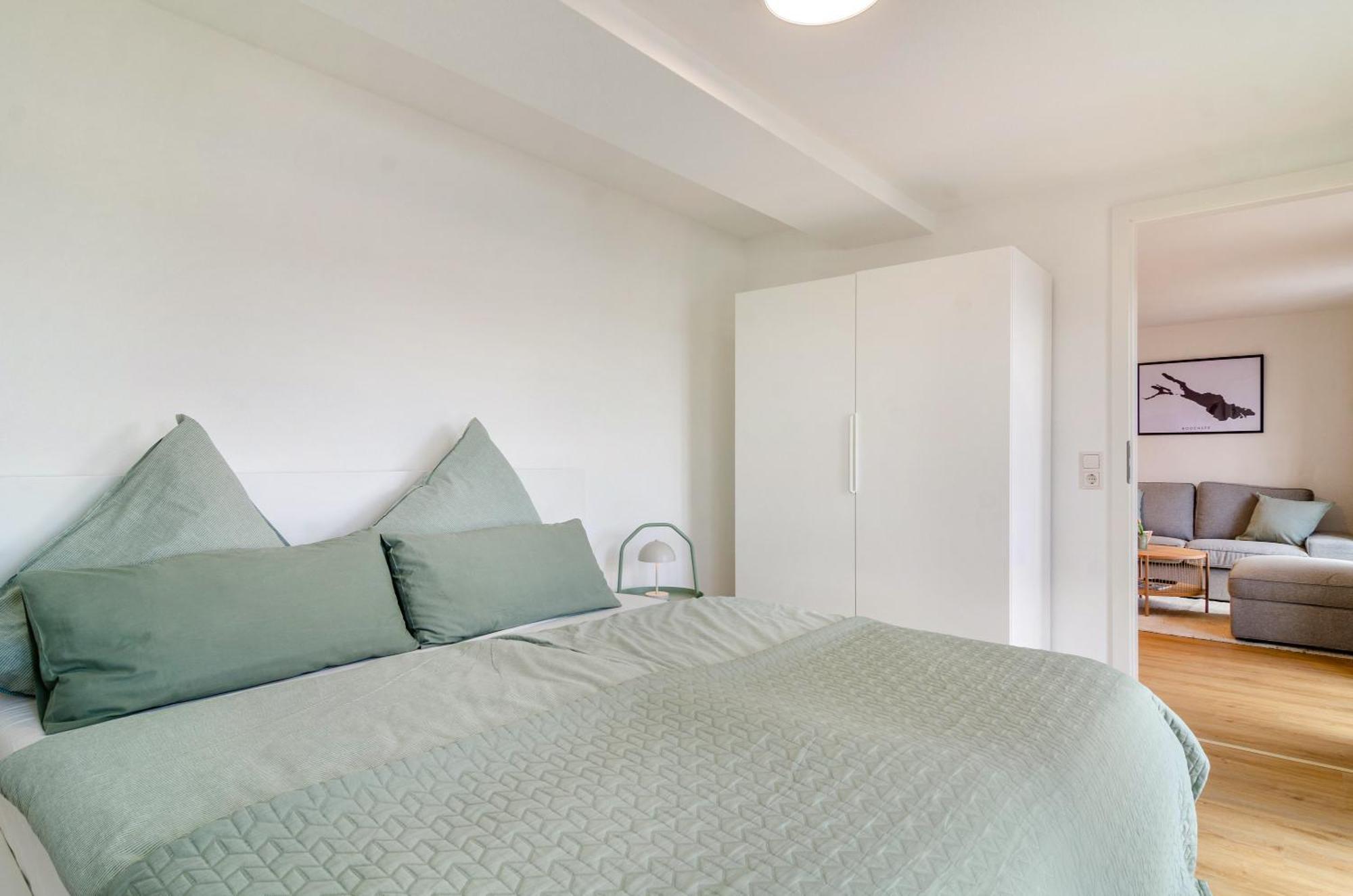 Apartment Ferienapartment Olivia Bodman-Ludwigshafen